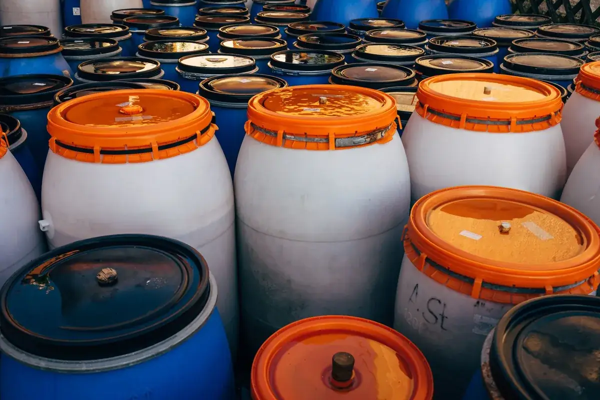 Chemical & Toxic Waste Cleanup in Delavan Lake, WI